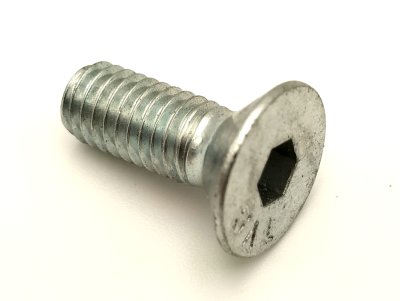 M6 X 16 Countersunk Allen Screw