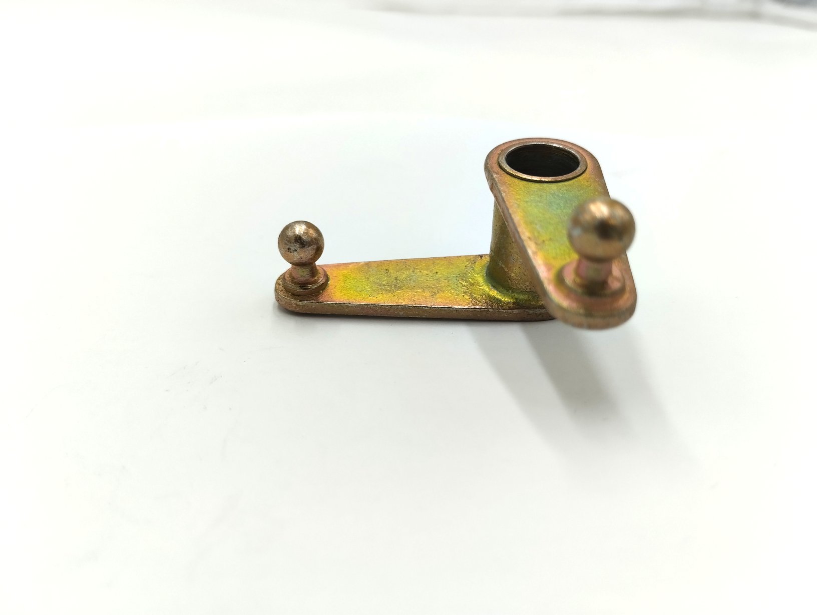 Cranked Lever Escort