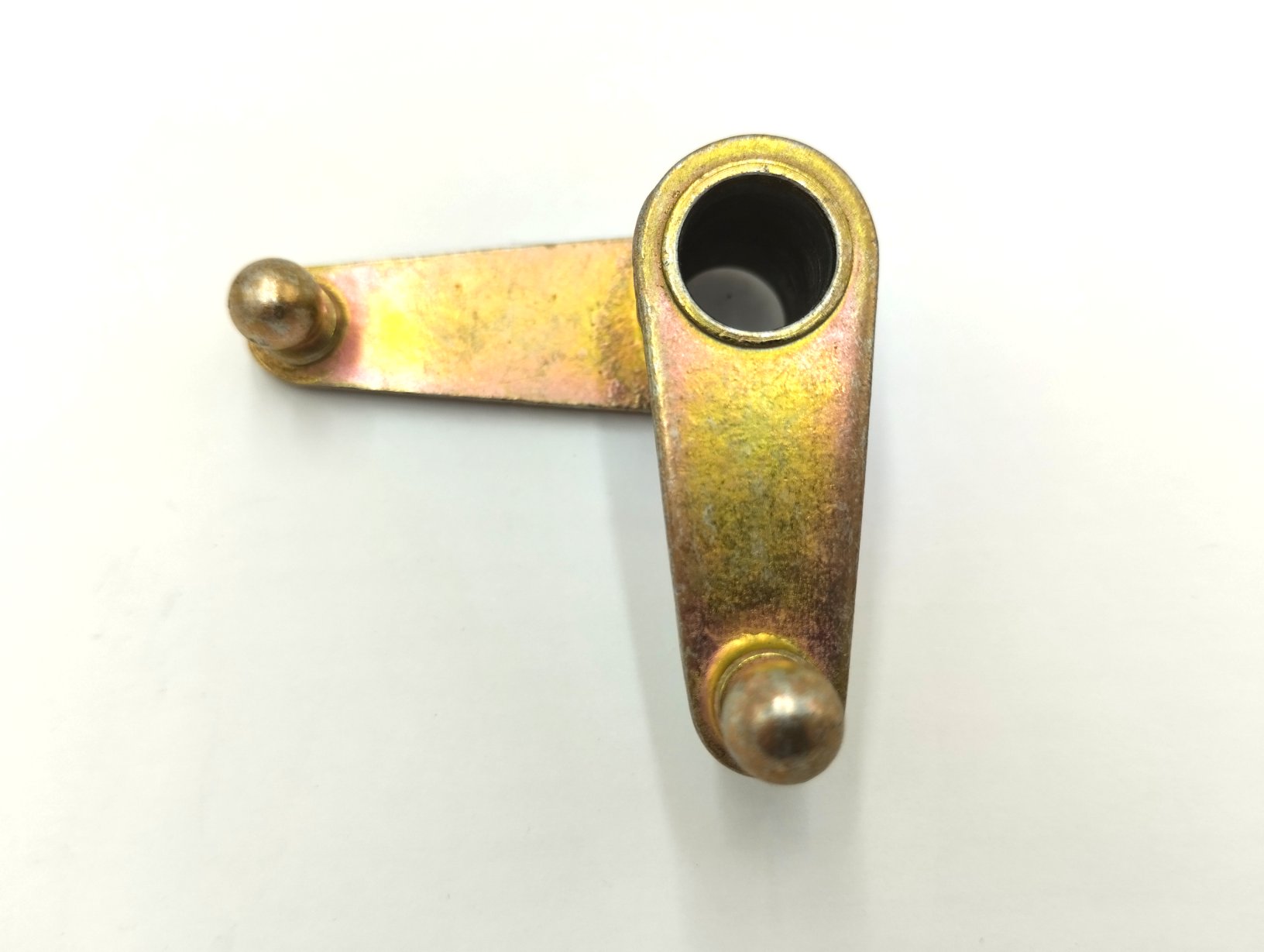 Cranked Lever Escort