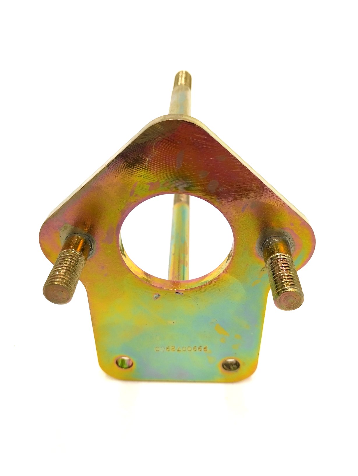 ADAPTOR PLATE * GOLF