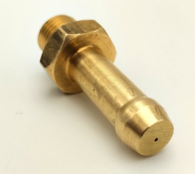 Fuel Union DGAV / IDF Restricted return