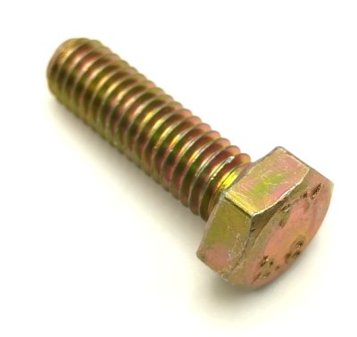M6 x 20 Hex Head Screw