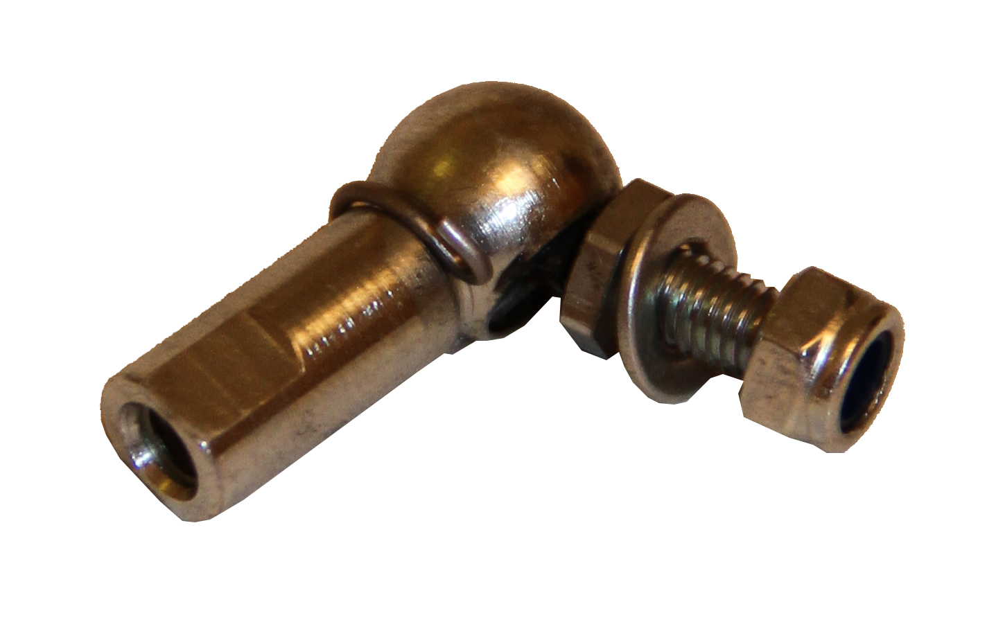 Ball end assembly - Left hand thread