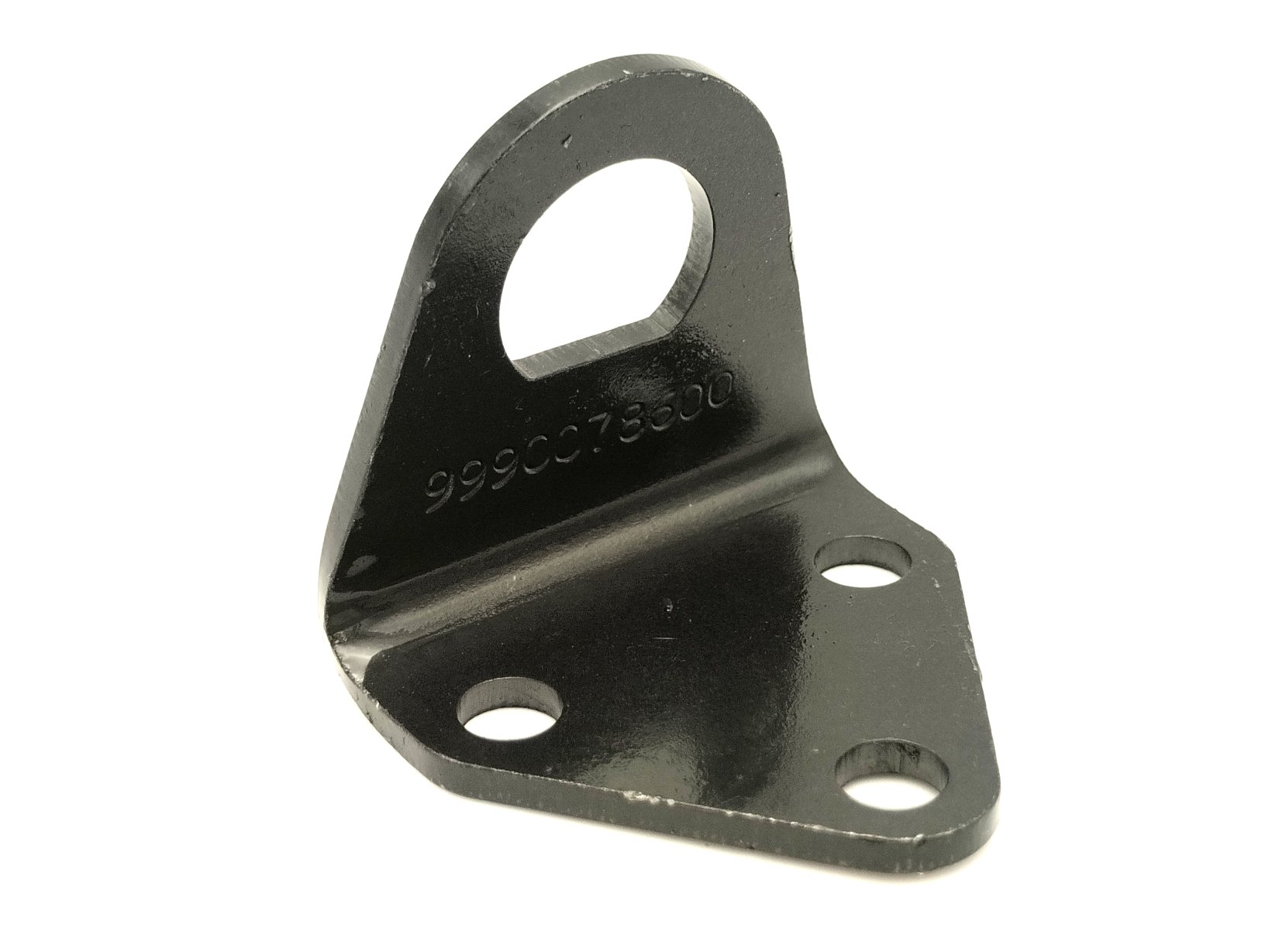 Bracket - Choke Cable