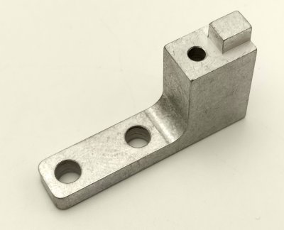 Heater Element Mounting Block