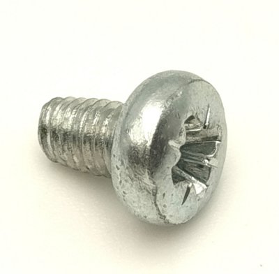 M4 X  6 Taptite screw