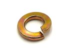 M6 Single Coil Spring Washer