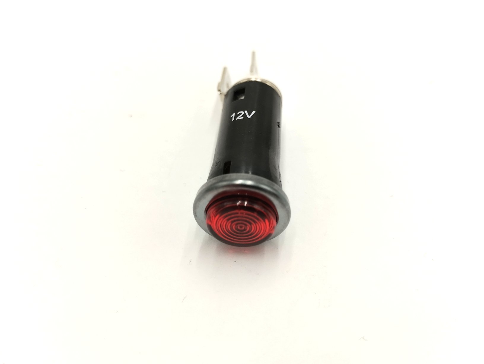Warning Light - Red 12 volt