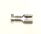 Spade Terminal 1/4'' Female