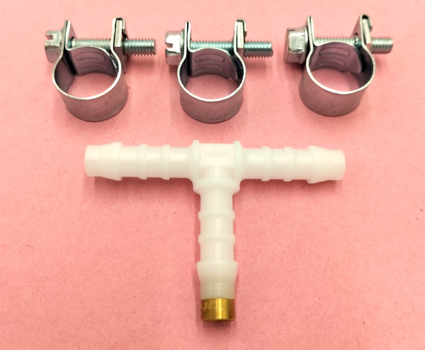 T Piece Restrictor 6mm-6mm-6mm kit