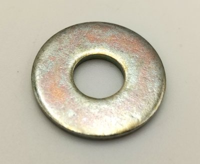 M6 X 18 Washer Plain 