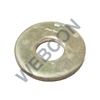 M6 X 18 Washer Plain 