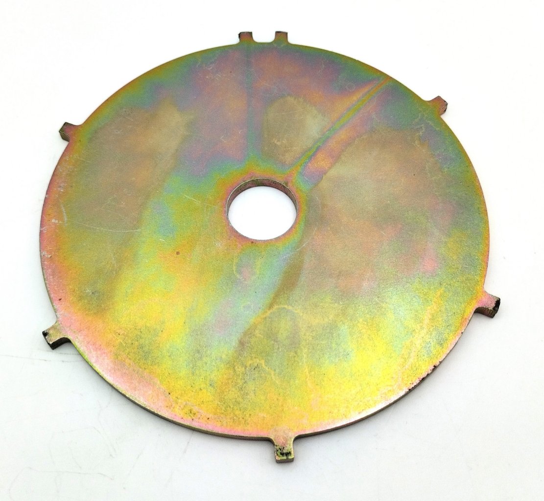 Porsche Flat 6 Trigger Disc
