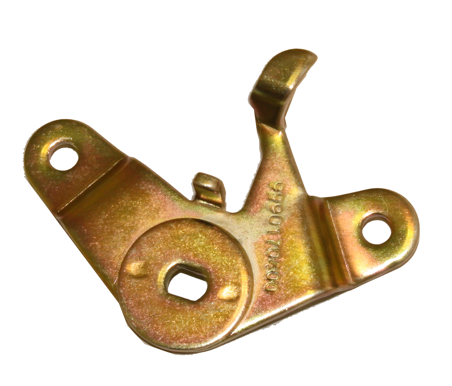Male throttle lever single DCOE LP1000/LP2000