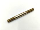 M6 x 1/4 UNC Stud 62mm 