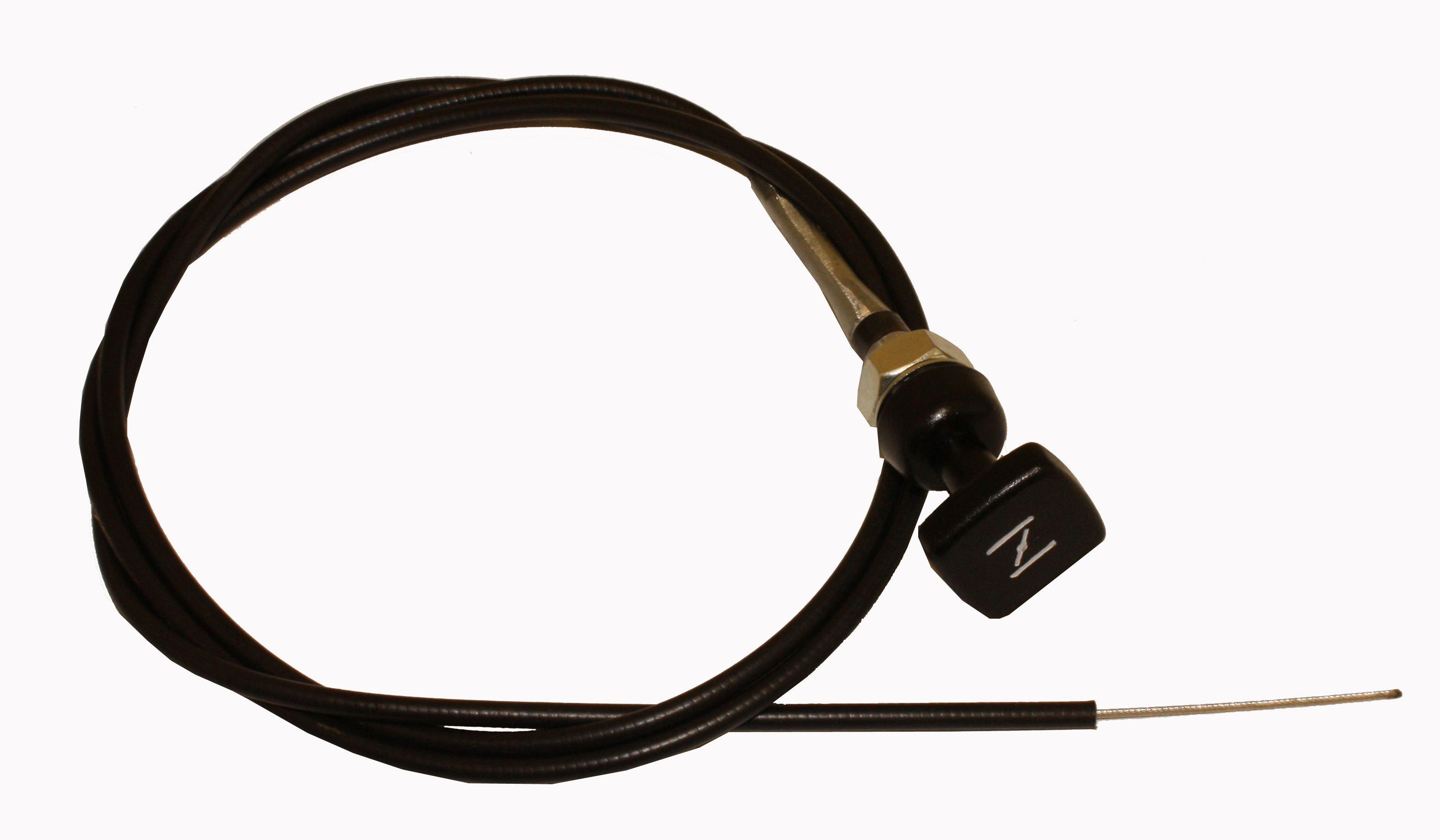 Choke Cable Assembly 54'/57'
