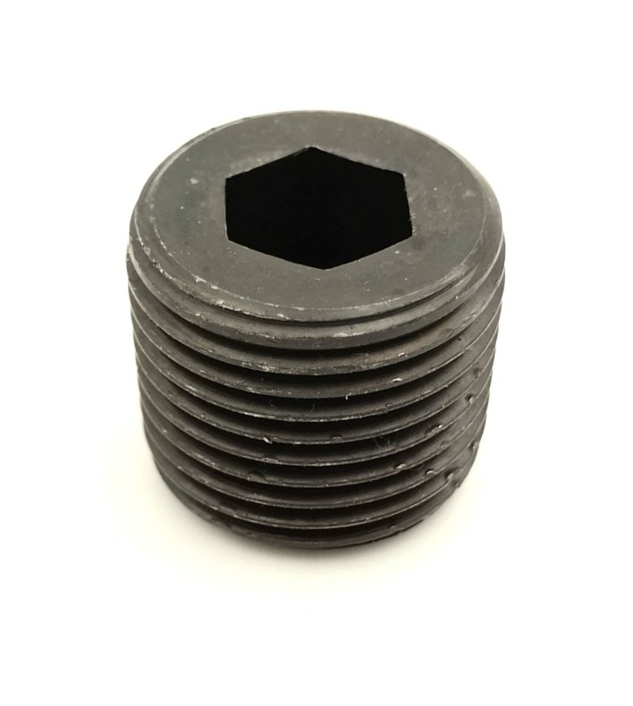 Blanking plug 3/8 BSPT