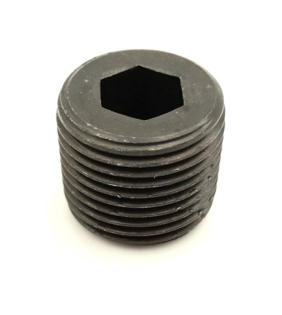 Blanking plug 3/8 BSPT