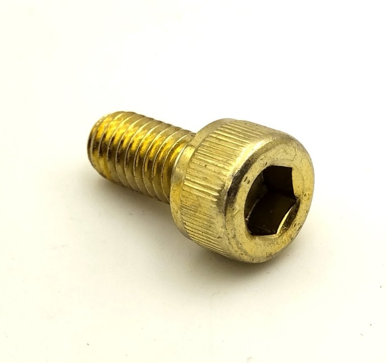 M6 x 12 Cap head Screw 