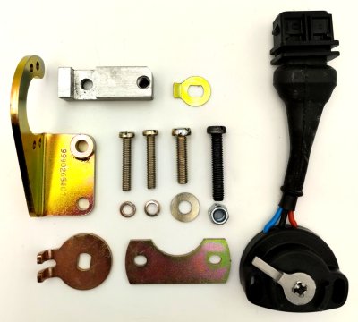 TPS Kit Weber DCO/SP