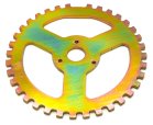 Ford Crossflow 36-1 trigger disc