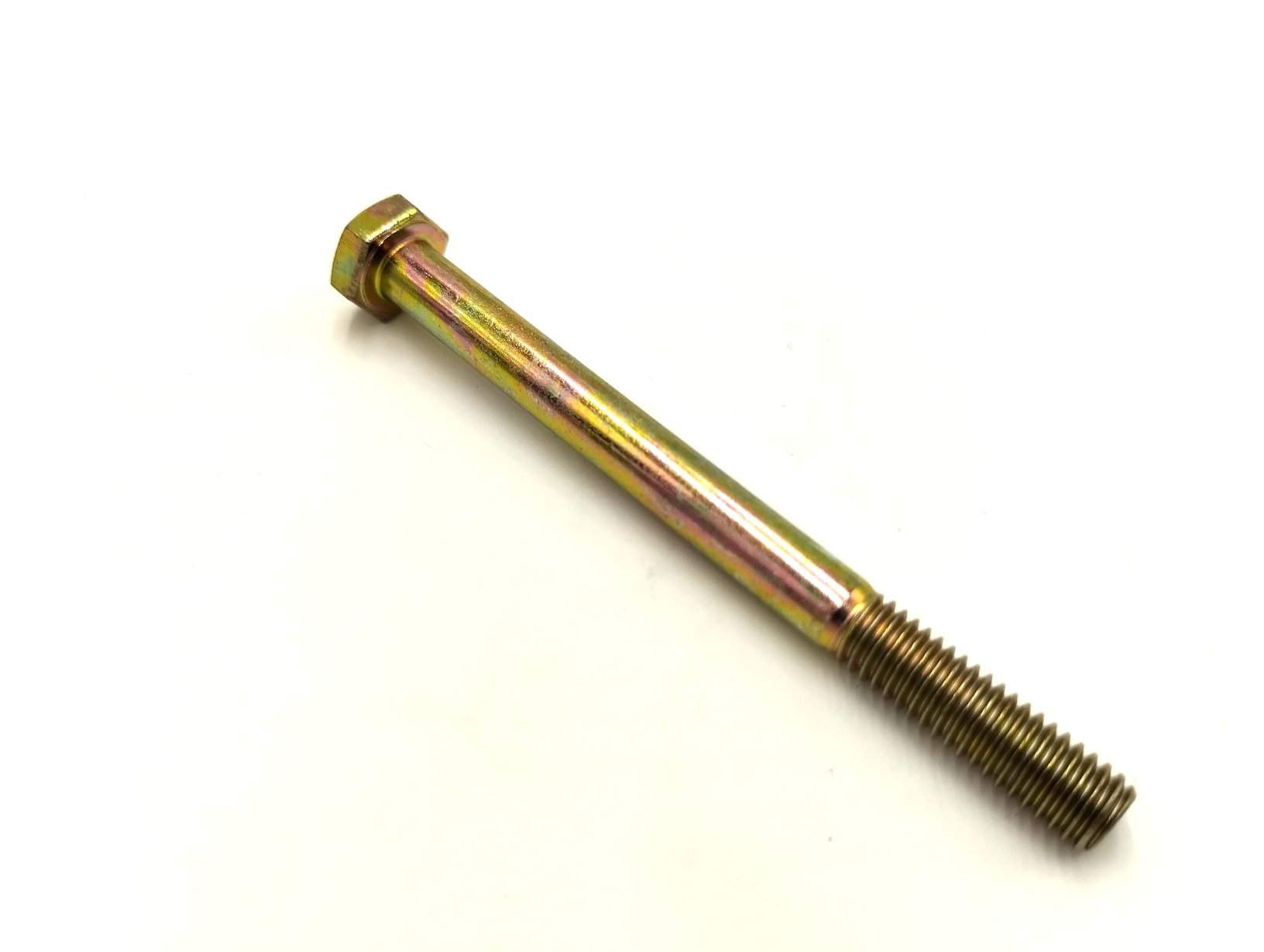 M6 x 70 Hex Head Bolt