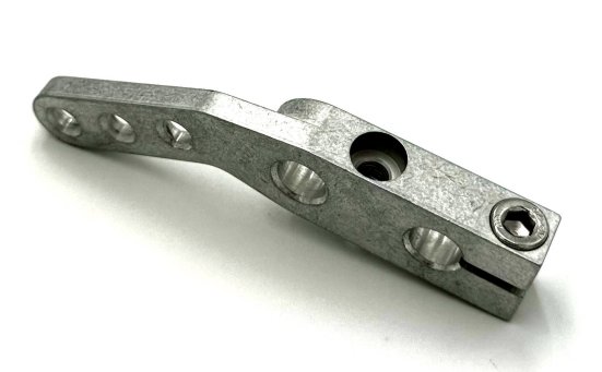 5/16 Billet Aluminium Throttle Lever