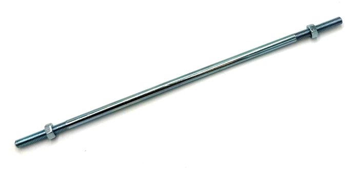 197mm Rod With Nuts