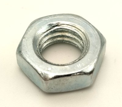 Nut M8x1.25 Half