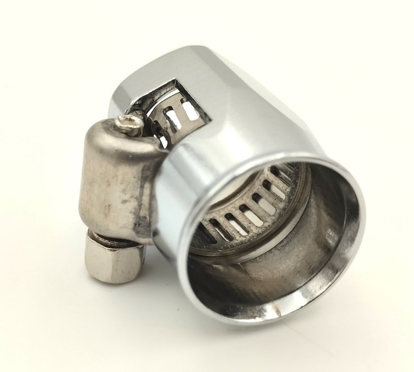 Hose Finisher for 8mm Stainless Hose