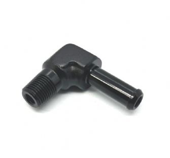 Fuel Union - 1/8 NPT 90 Degrees 8mm