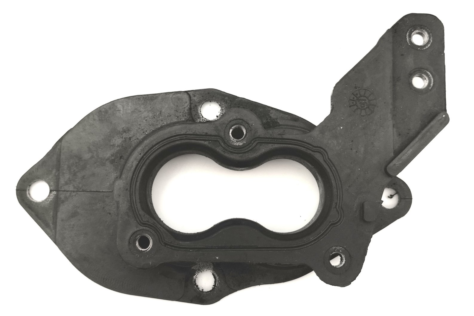 Rubber Mounting Block GM 2EE