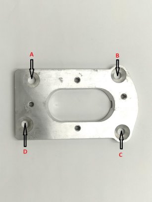 Adaptor Honda CVCC