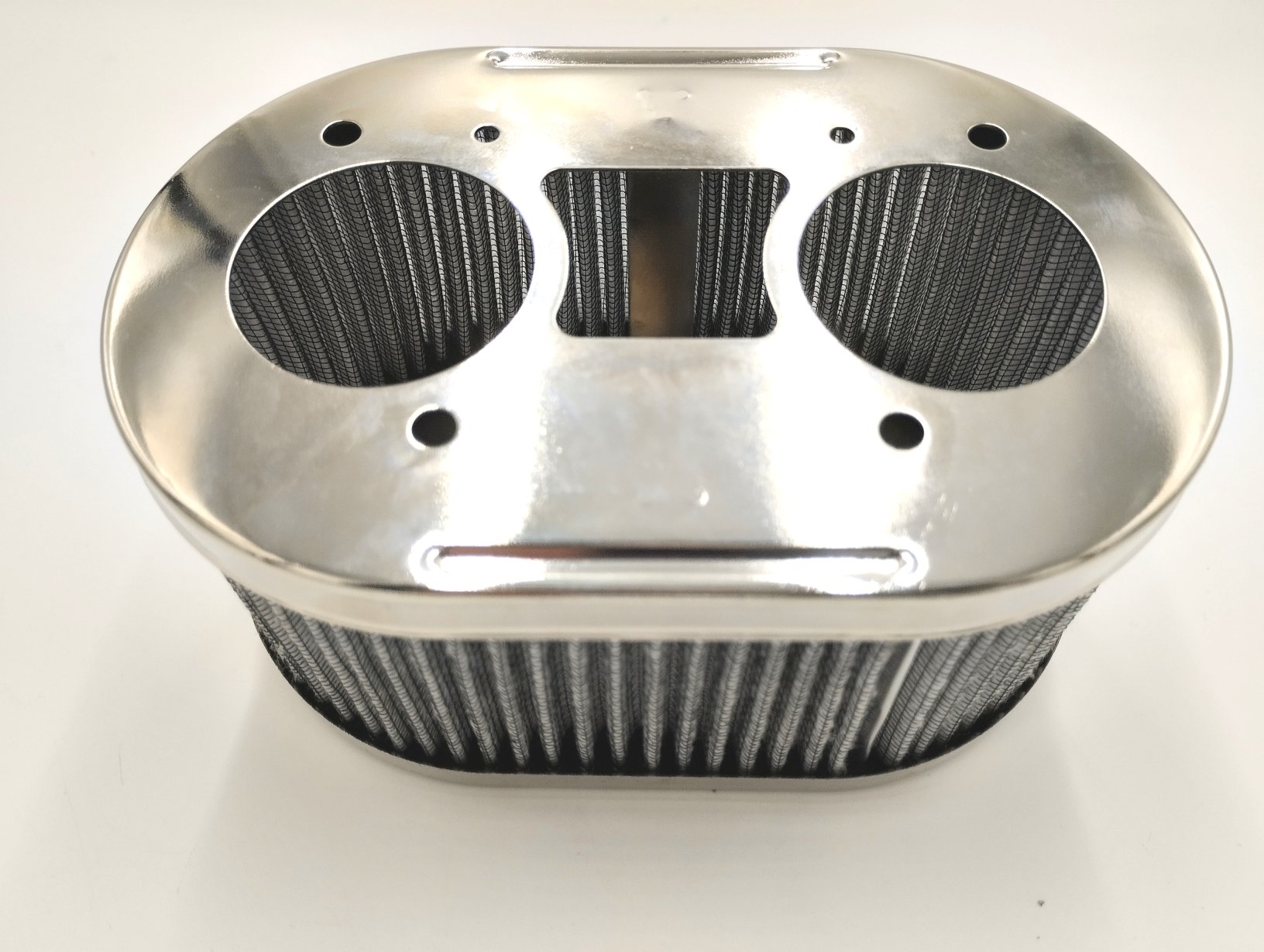 3.25 inch high (90mm)