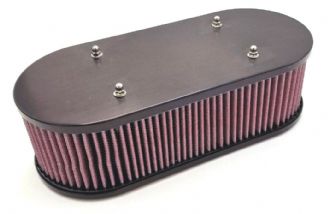 100mm high air filter for Weber 40/46 IDA3C