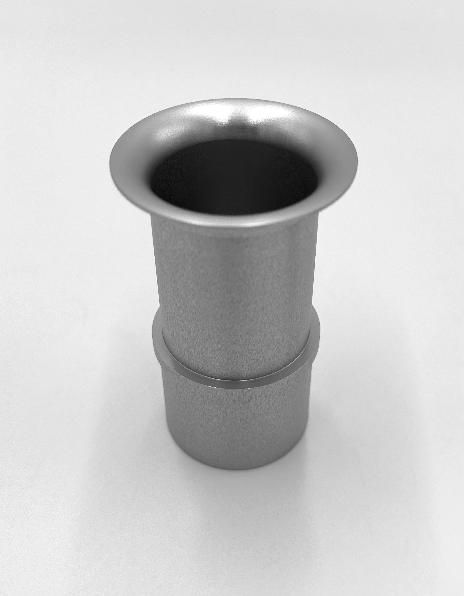 55mm Webcon Superlight Aluminium Air Horn 40DCOE