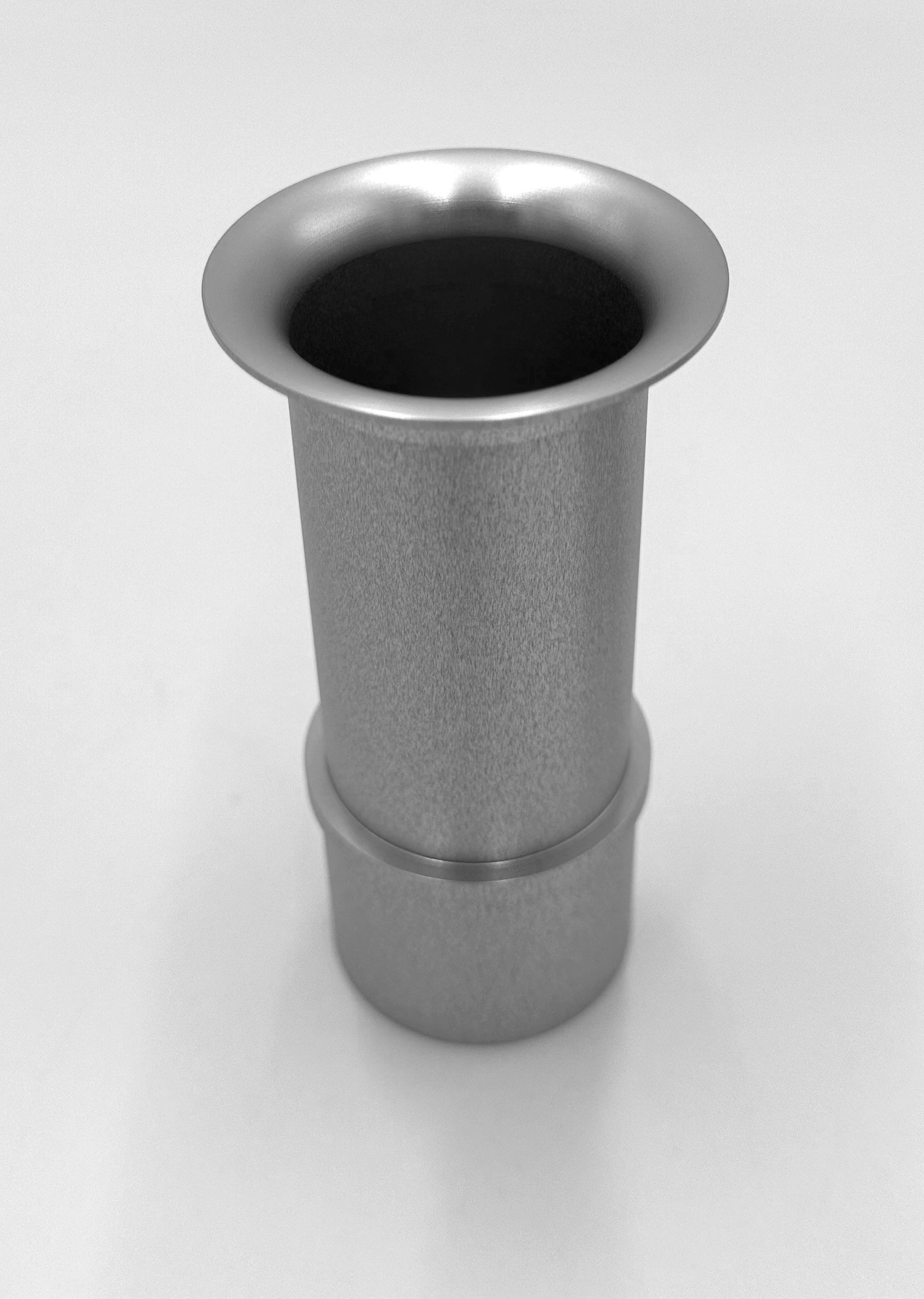 75mm Webcon Superlight Aluminium Air Horn 40DCOE
