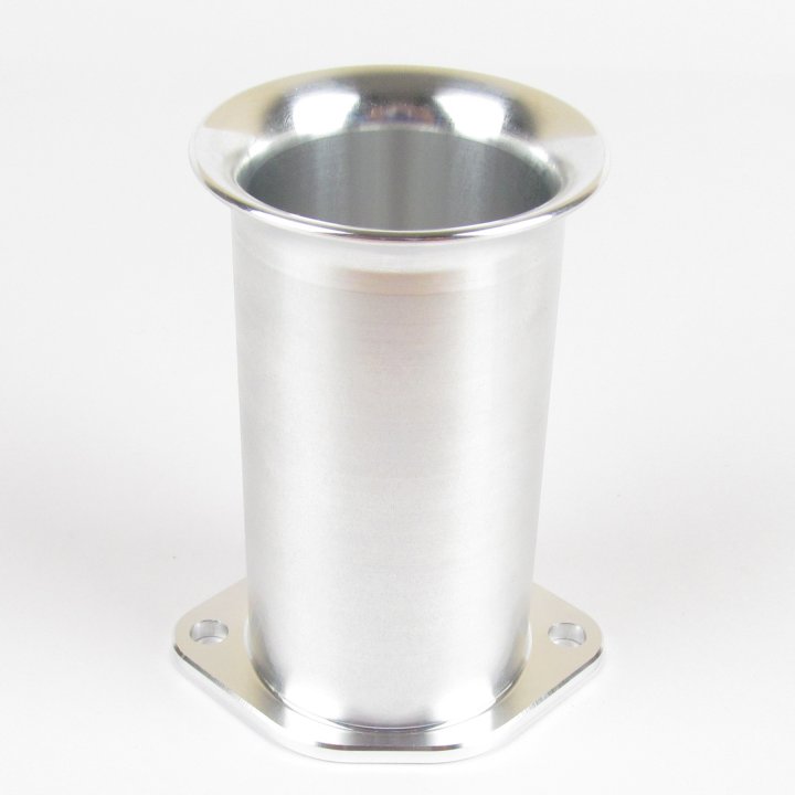 100mm Webcon Superlight Aluminium Bolt On Air Horn 45DC0E