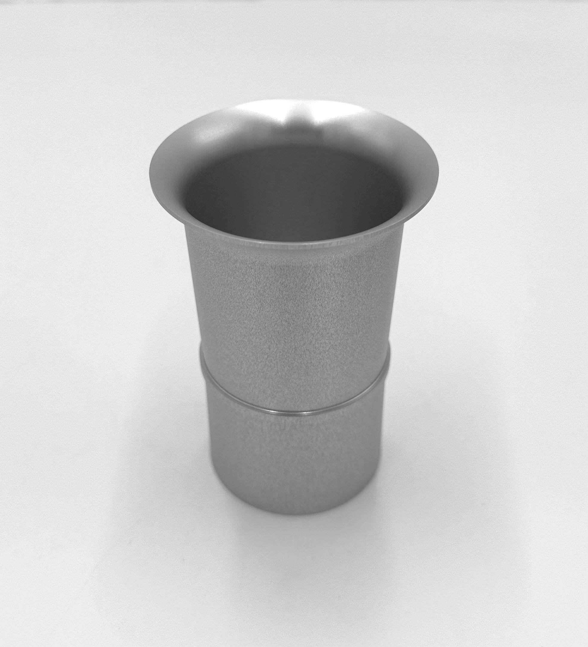 55mm Webcon Superlight Aluminium Air Horn 45DCOE