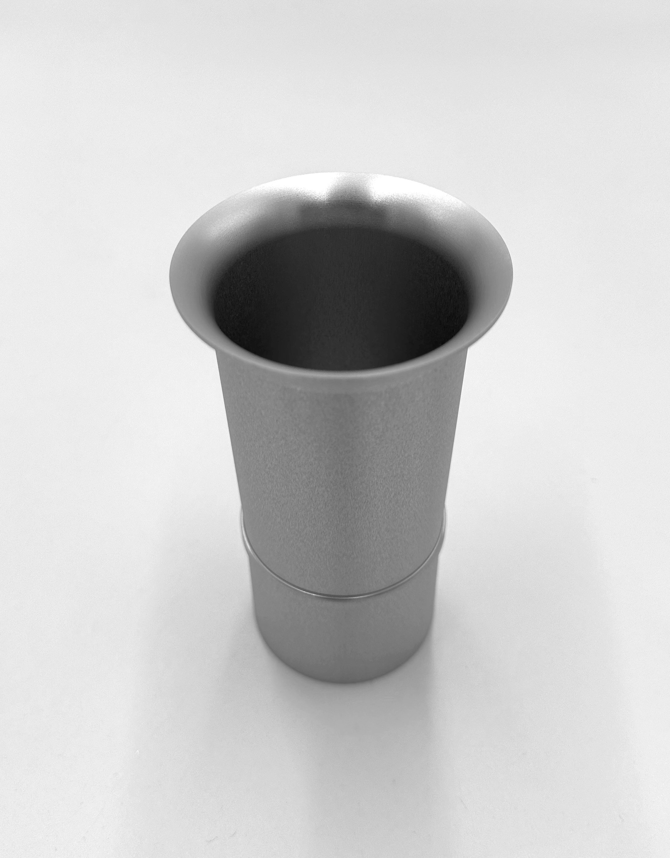 75mm Webcon Superlight Aluminium Air Horn 45DCOE