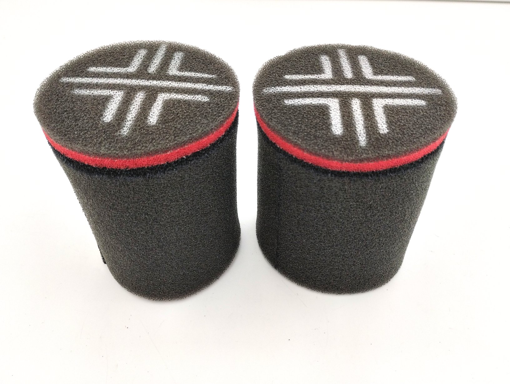 Pipercross Trumpet Air Filter Socks 110mm, fits 45 DCOE
