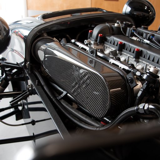  Pipercross PX600 Airbox 75mm intake hose Left hand 