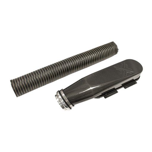  Pipercross PX600 Airbox 75mm intake hose Left hand 