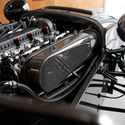  Pipercross PX600 Airbox 100mm intake hose Right Hand