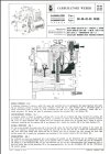  DCOE Fuel circuit layout