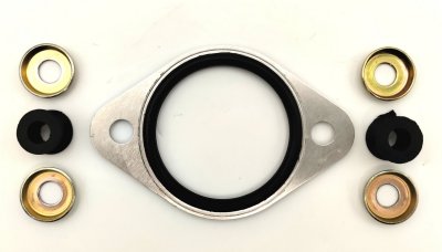 Soft Mount kit Single Misab 40/45 DCOE 