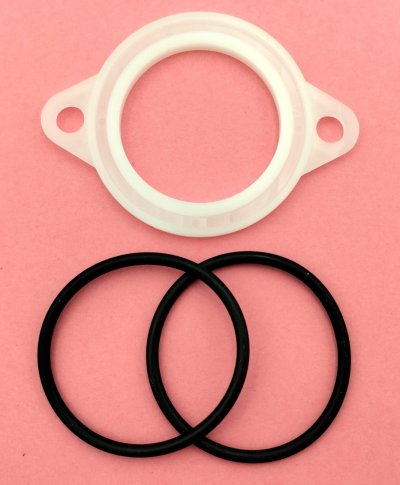 45DCOE Softmount kit