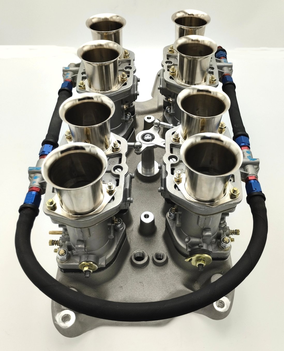 Ford 351 Windsor V8 4 x 48IDF