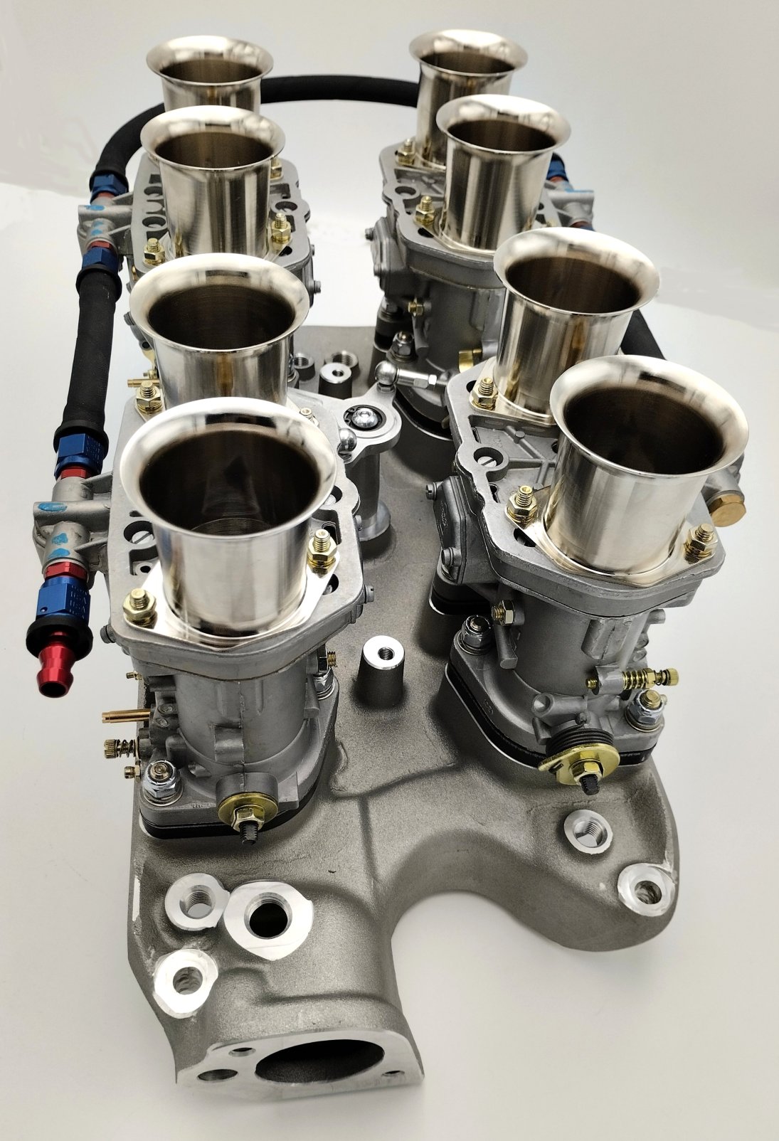 Ford 351 Windsor V8 4 x 48IDF