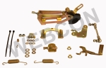  Kit parts